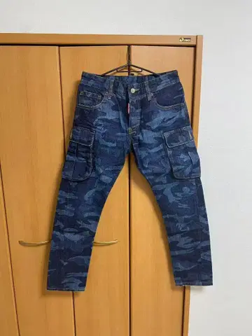 남성용 데님 청바지