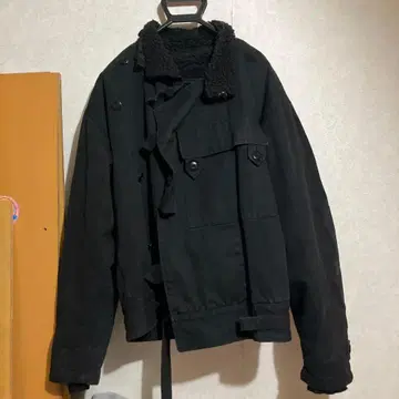 스웨덴 군 모터사이클 자켓