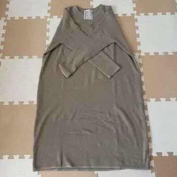 새상품 BEARDSLEY 카노코 튜닉 원피스