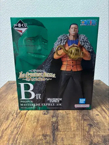 원피스 크로커다일 MASTERISE EXPECIE