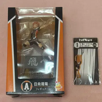 하이큐 Happy 복권 A상 I상 히나타 쇼요 세트