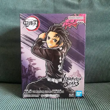 귀멸의 칼날 VIBRATION STARS 액션 피규어