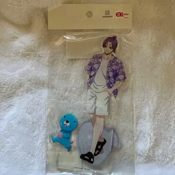 블루 록 x 보노보노 [ 미카게 레오 ] 아크릴 스탠드