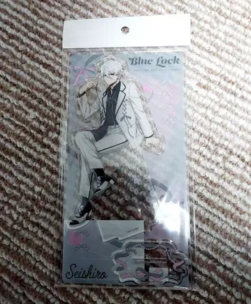 블루 록 AGF 발레코어 아크릴 스탠드 [ 나기 세이시로 ]