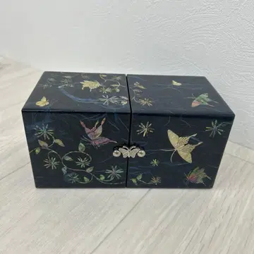 나전칠기 한국 전통 공예 쥬얼리 박스