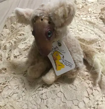 타카하시 노에 noe dog 창작 인형 아티스트 베어 작가 개