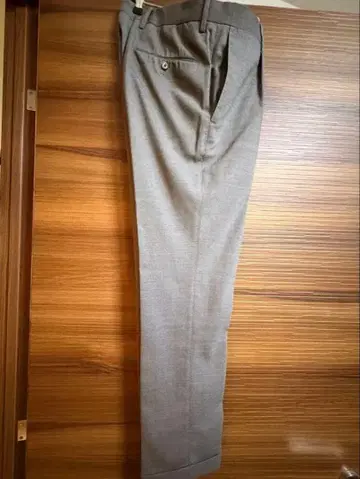 PT01 그레이 슬랙스