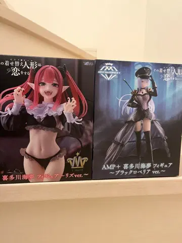 그 비스크 돌은 사랑을 한다 키타가와 마린 피규어