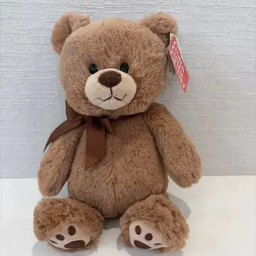 GUND 곰 29cm 택 포함 봉제 인형