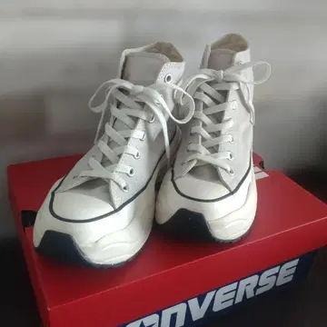 CONVERSE 올스타 SURGETRAINER 하이 미스트 그레이