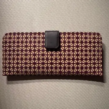 인덴야 도쿄역 한정판 은방울 지갑