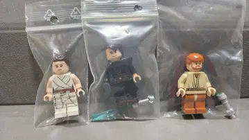 스타 워즈 LEGO 피규어 3개 세트