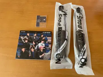 Snow Man 온고치신 응원봉