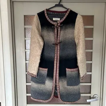 JEAN NASSAUS NASSAU COUNTY 자켓