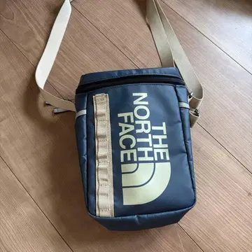 새상품급 the north face 미니백 네이비