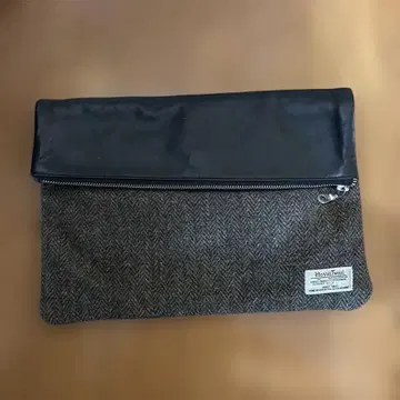 Harris Tweed 클러치백
