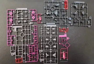 30mf 로잔 프리스트 하반신 측면 아머 외(2)