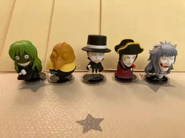 김전일 소년의 사건부 캡슐 피규어 컬렉션 01