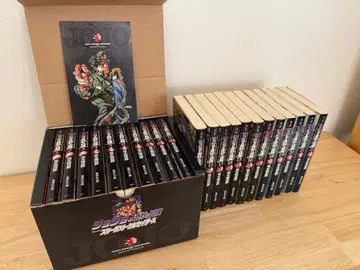 죠죠 문고판 1~22권 세트 (1~10 박스형)