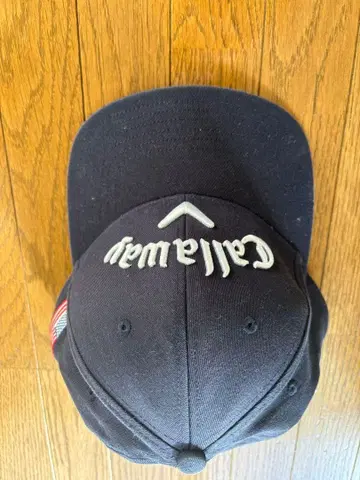 Callaway 네이비 캡 프리 사이즈
