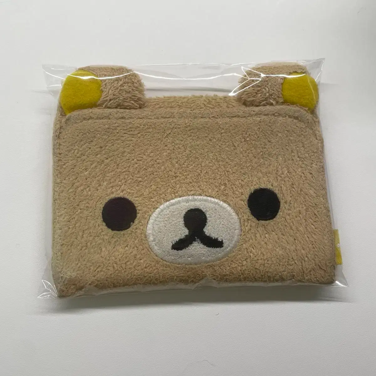 Rilakkuma Card Wallet Classic