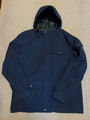 G.H. BASS 마운틴 후드티