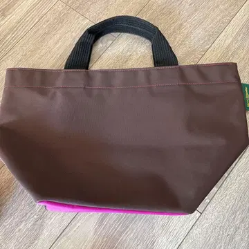 새상품급 에르베샤 펠리에 토트백 M 모카/부겐빌리아