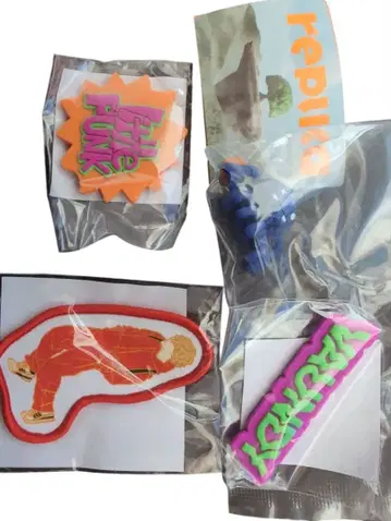 Vaundy 토이 캡슐 4개 세트