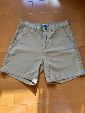 patagonia 스탠드 업 쇼츠 베이지