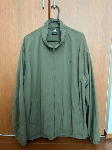 뉴발란스 나일론 자켓