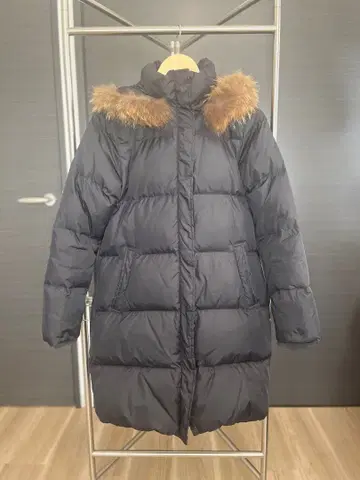 [N. Natural Beauty Basic] 롱 다운 자켓