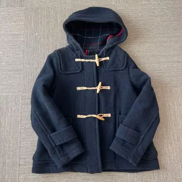 POU DOU DOU 더플 코트