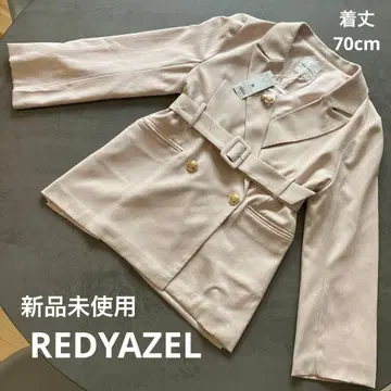 REDYAZE 테일러드 자켓/프리 사이즈