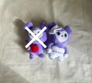 트와이스 사나 마스코트 키링 세트