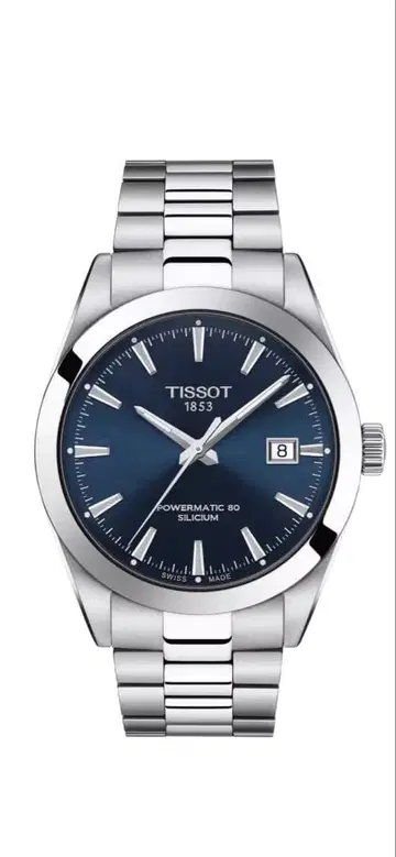 TISSOT 젠틀맨 40MM