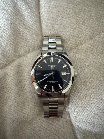 TISSOT 젠틀맨 40MM