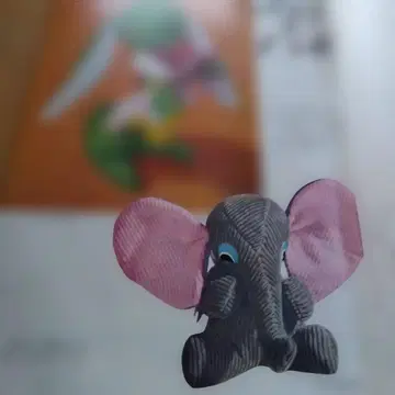 쇼와 레트로 수공예 교실 귀여운 동물 모음 수탉사 봉제 인형