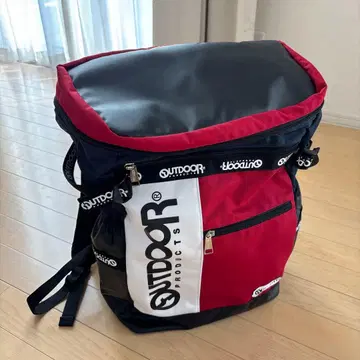 OUTDOOR PRODUCTS 럭색 빨검