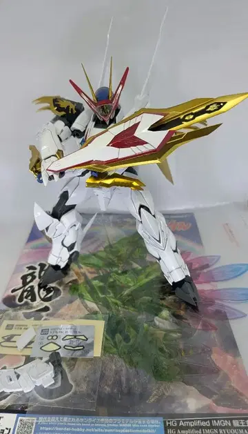 HG Amplified IMGN 류오마루