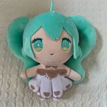 하츠네 미쿠 심포니 2022 하츠네 미쿠 마스코트 봉제 인형