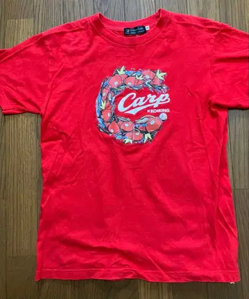 카프 x 코이킹 / 반팔 T셔츠 S사이즈