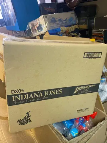 핫토이즈 무비 마스터피스 DX 1/6 DX05 레이더스