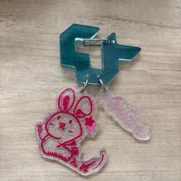 &TEAM HARUA 인연DAY 키링