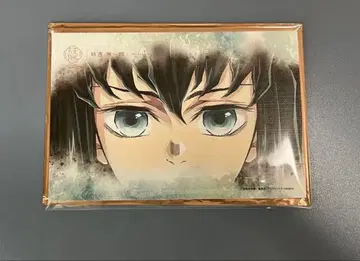 귀멸의 칼날 기둥전 랜덤 캔버스 카드 토키토 무이치로