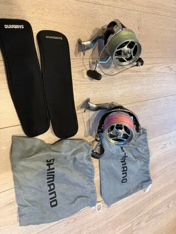 시마노 서프 리더 ci4 35