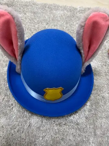 주토피아 주디 상하이