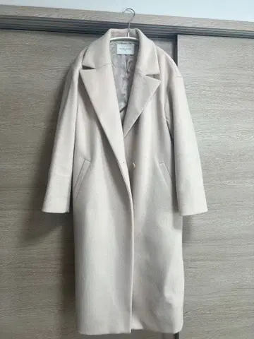 유나이티드 애로우즈 코트 울 90%