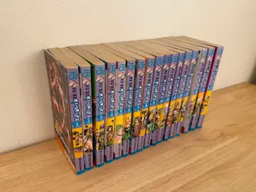 죠죠 스톤 오션 1~17권 세트 아라키 히로히코