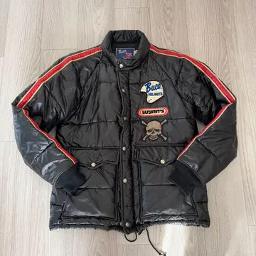 [ USED ] BUCO HELMETS 다운 자켓 S 사이즈