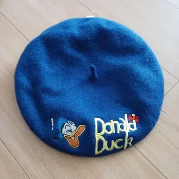 상하이 디즈니 도날드 덕 베레모 58cm